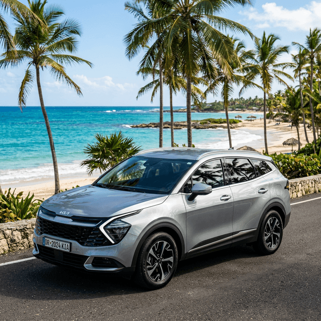 Kia Sportage Touring SUV