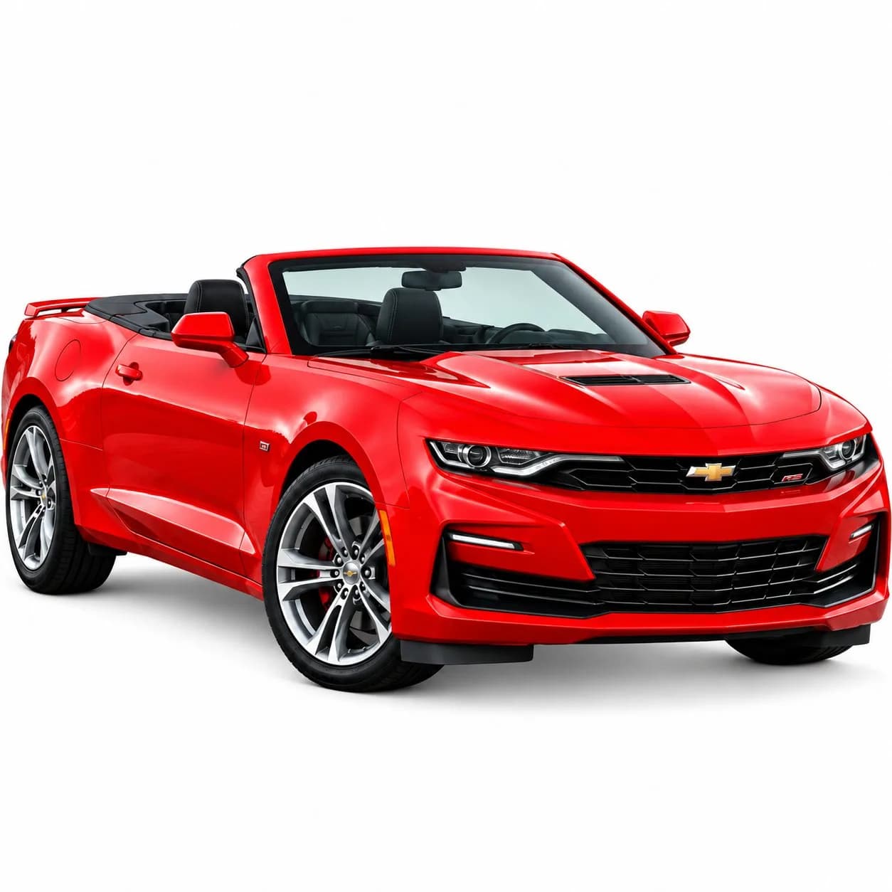 Chevrolet Camaro Convertible